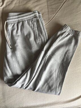 GAP xl tall gray sweatpants